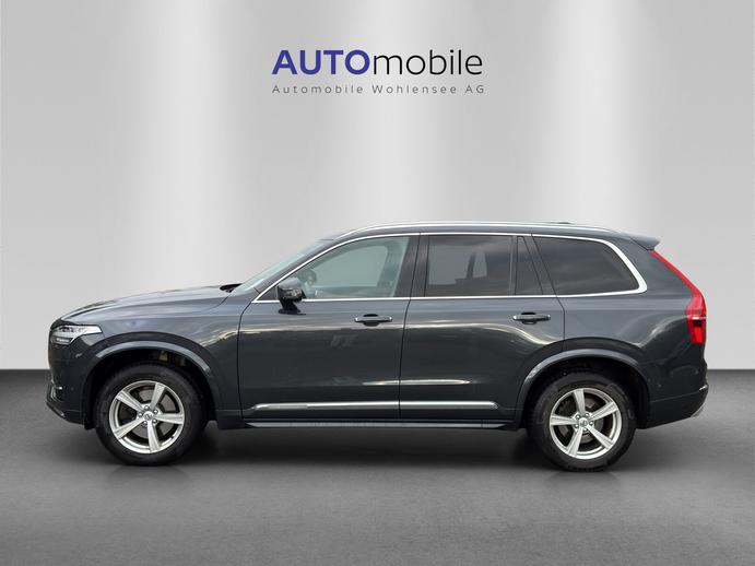 VOLVO XC90 T6 AWD Inscription Geartronic, Essence, Occasion / Utilisé, Automatique