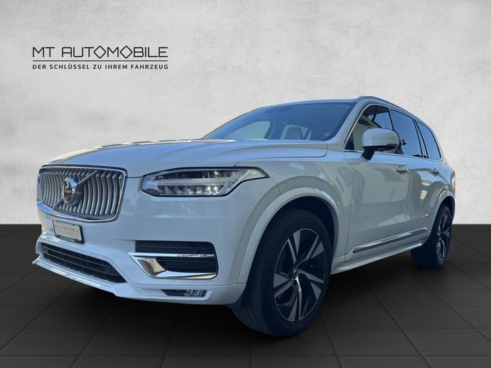 VOLVO XC90 B6 Benzin Mild Hybrid AWD Inscription Geartronic, Mild-Hybrid Petrol/Electric, Second hand / Used, Automatic