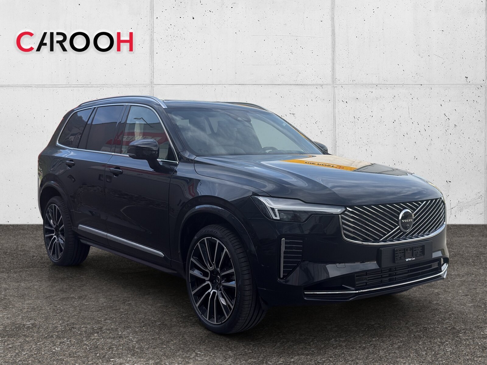 VOLVO XC90 T8 eAWD PluginHybrid Ultra Bright Geartronic