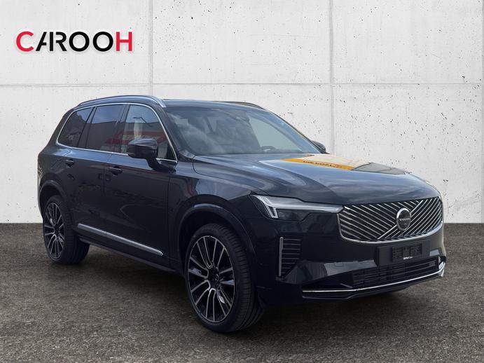 VOLVO XC90 T8 eAWD PluginHybrid Ultra Bright Geartronic, Hybride Rechargeable Essence/Électricité, Occasion / Utilisé, Automatique