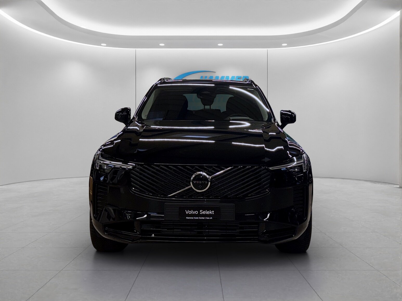 VOLVO XC90 2.0 T8 TE Plus Dark eAWD, Plug-in-Hybrid Petrol/Electric, Second hand / Used, Automatic - 4