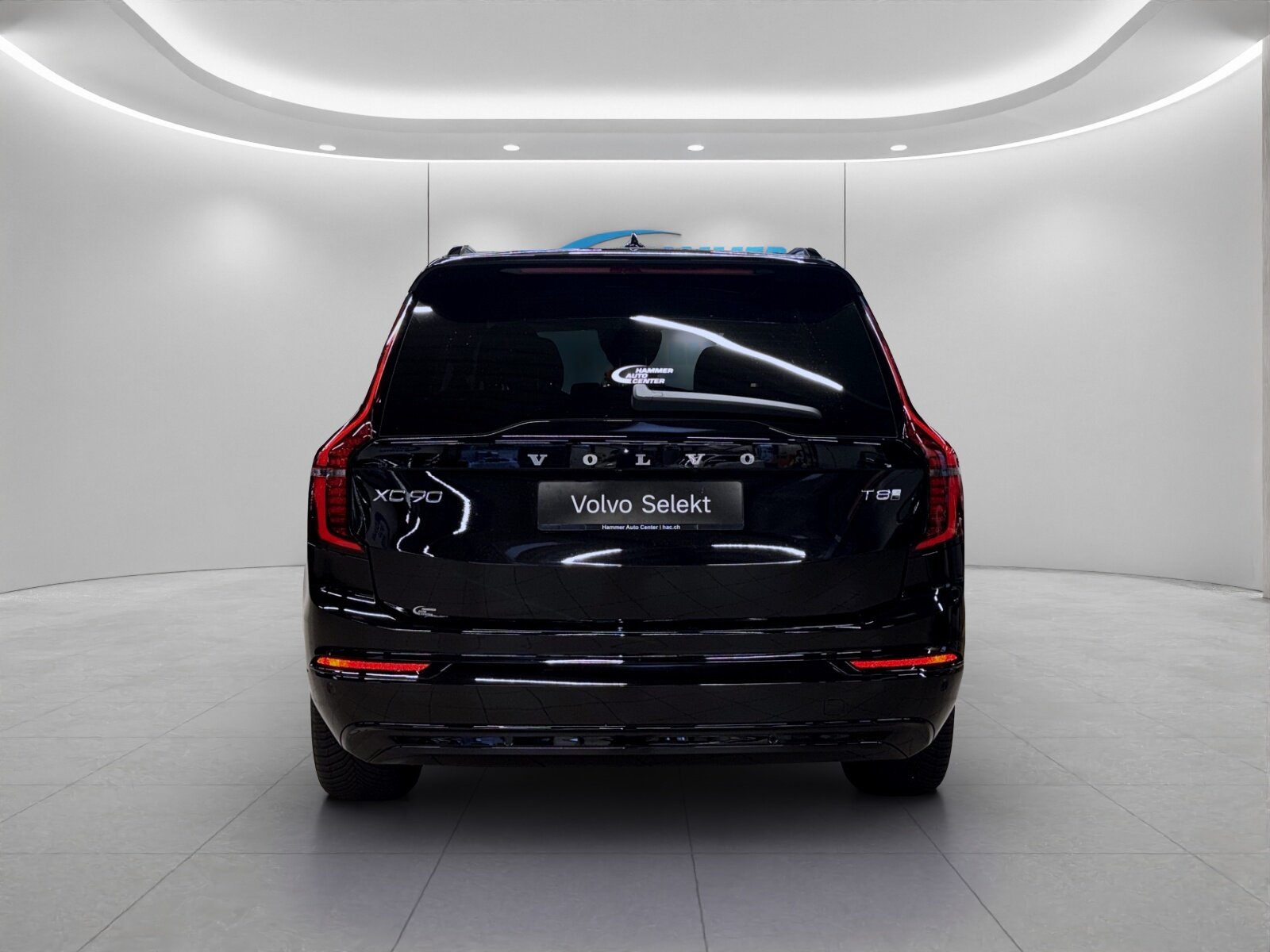 VOLVO XC90 2.0 T8 TE Plus Dark eAWD, Plug-in-Hybrid Petrol/Electric, Second hand / Used, Automatic - 5