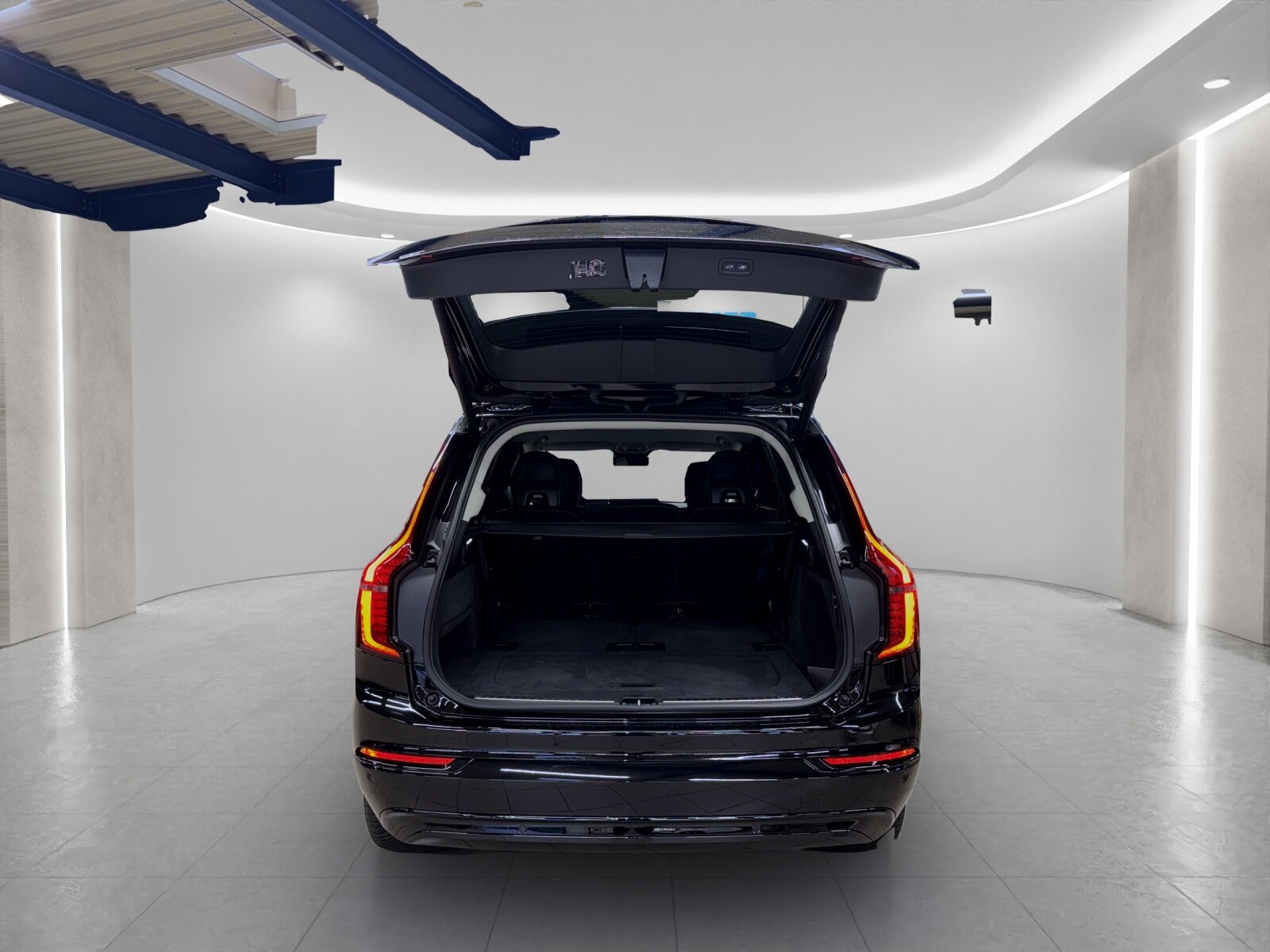 VOLVO XC90 2.0 T8 TE Plus Dark eAWD, Plug-in-Hybrid Petrol/Electric, Second hand / Used, Automatic - 6