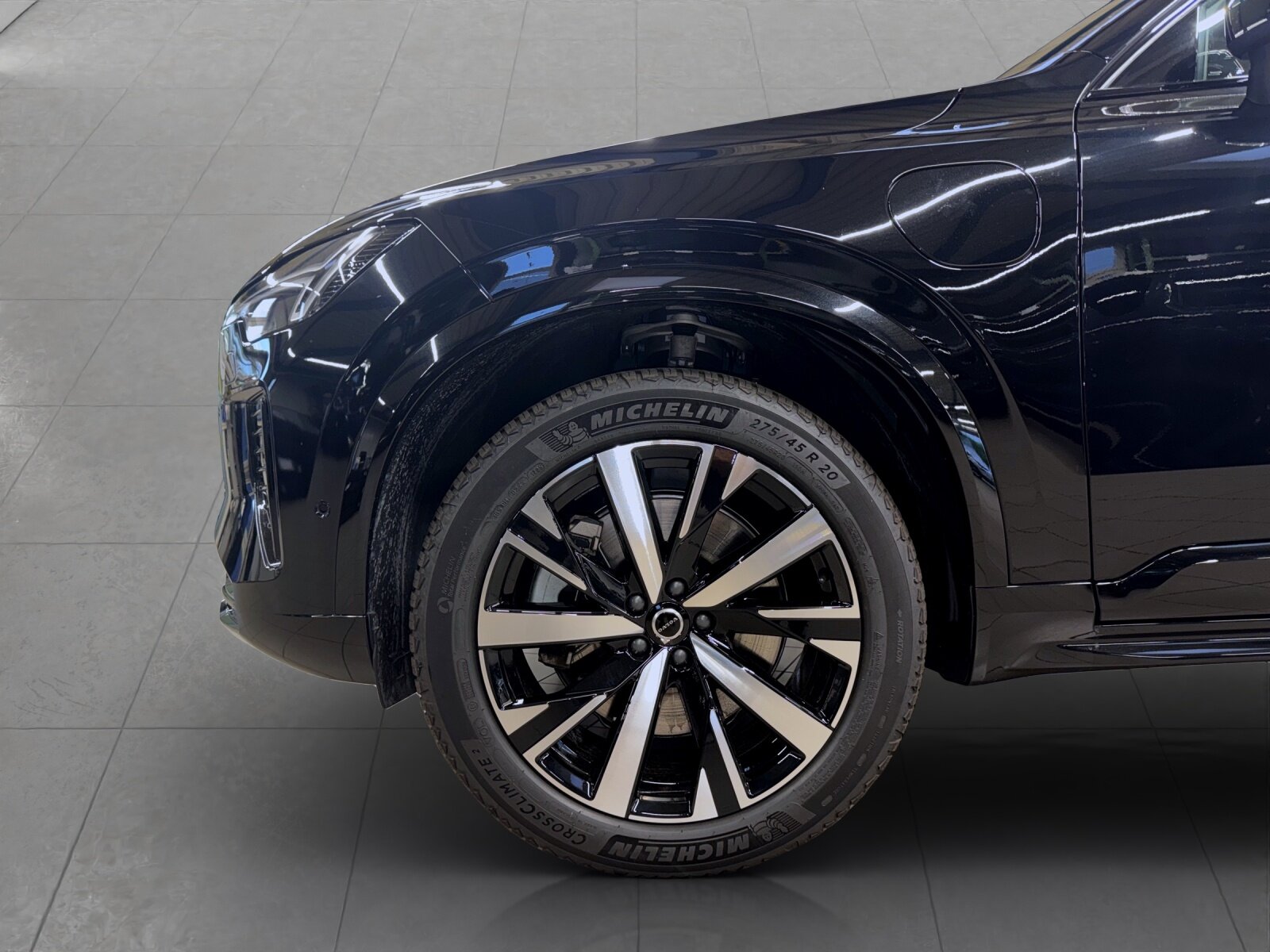 VOLVO XC90 2.0 T8 TE Plus Dark eAWD, Plug-in-Hybrid Petrol/Electric, Second hand / Used, Automatic - 7