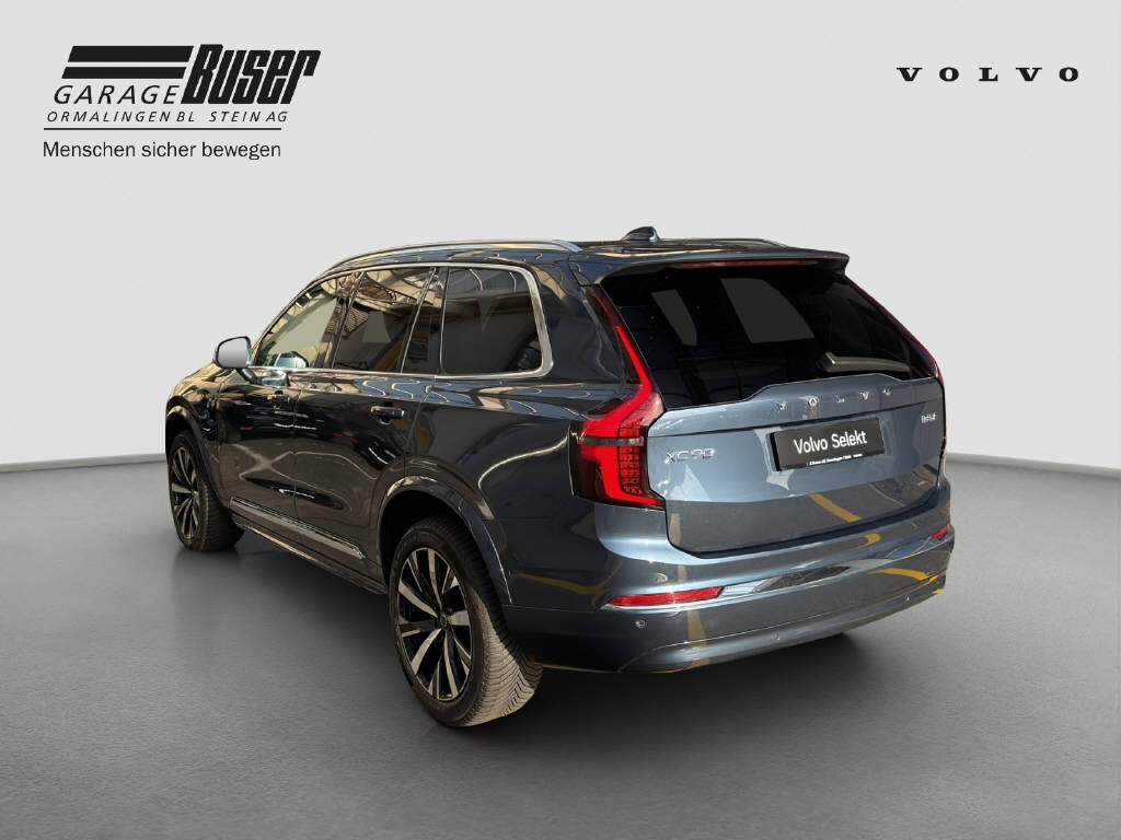 VOLVO XC90 2.0 B5 MH Plus Bright AWD, Mild-Hybrid Benzin/Elektro, Occasion / Gebraucht, Automatik - 3