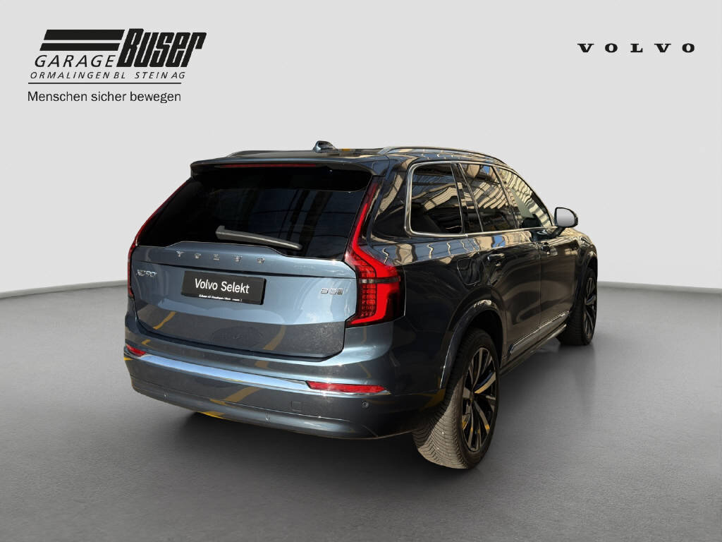 VOLVO XC90 2.0 B5 MH Plus Bright AWD, Mild-Hybrid Benzin/Elektro, Occasion / Gebraucht, Automatik - 4