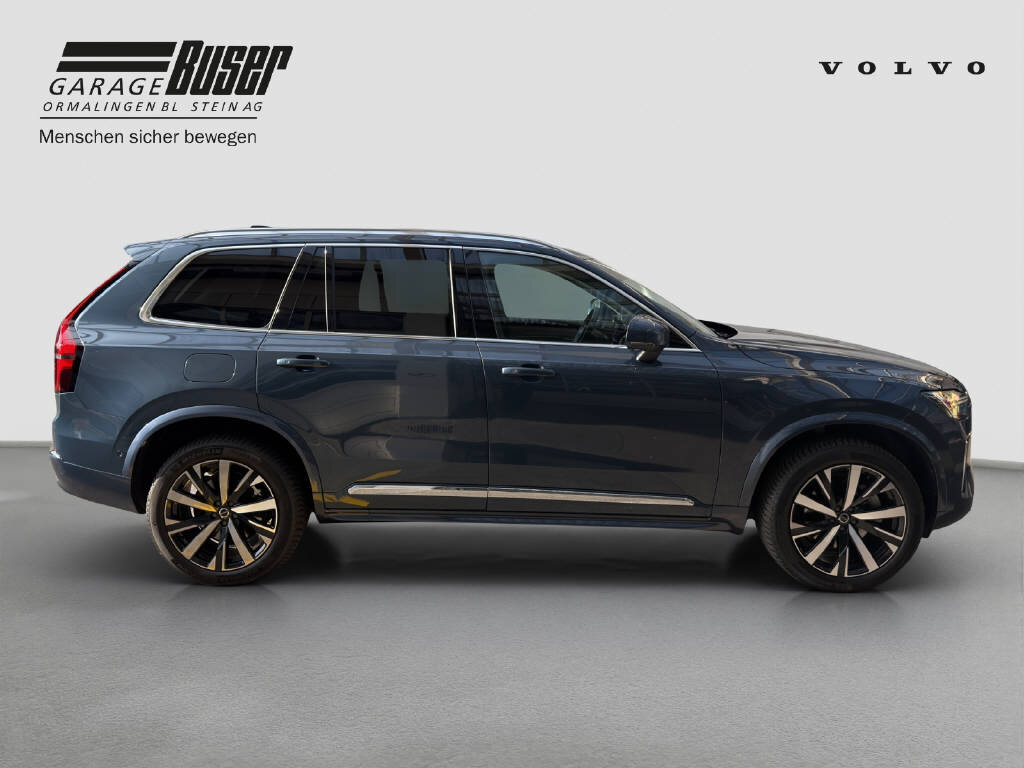 VOLVO XC90 2.0 B5 MH Plus Bright AWD, Mild-Hybrid Benzin/Elektro, Occasion / Gebraucht, Automatik - 5