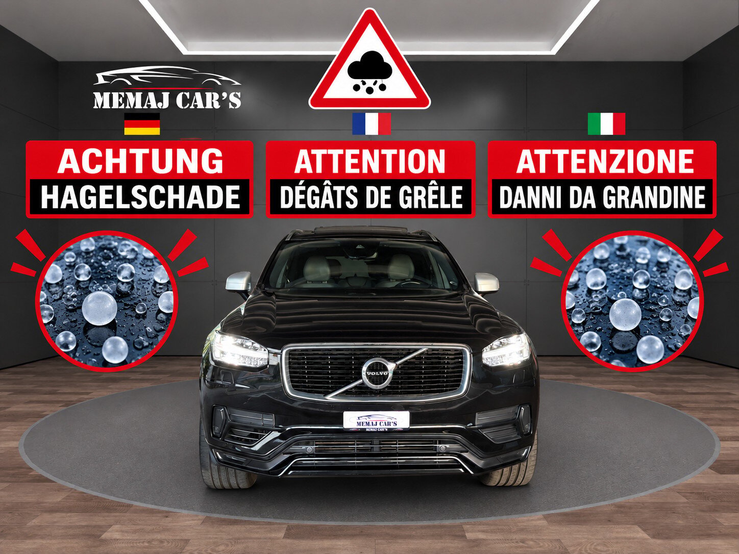 VOLVO XC90 T8 AWD R-Design Geartronic