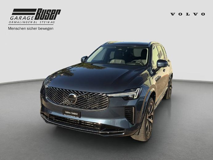 VOLVO XC90 2.0 B5 MH Plus Bright AWD, Hybride Léger Essence/Électricité, Occasion / Utilisé, Automatique