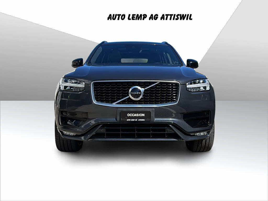 VOLVO XC90 2.0 B5 MH R-Design 7P. AW, Mild-Hybrid Diesel/Elektro, Occasion / Gebraucht, Automatik - 2