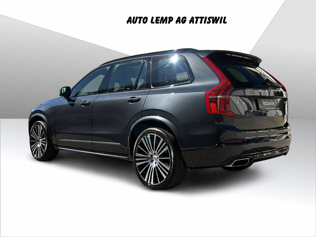 VOLVO XC90 2.0 B5 MH R-Design 7P. AW, Mild-Hybrid Diesel/Elektro, Occasion / Gebraucht, Automatik - 3