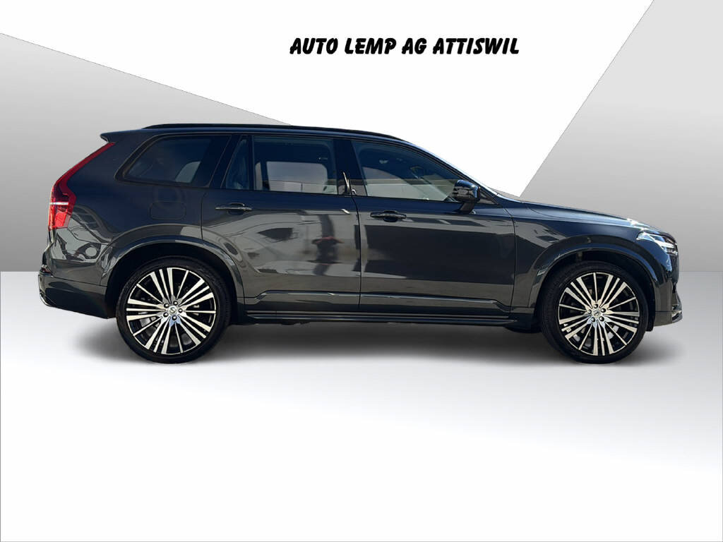 VOLVO XC90 2.0 B5 MH R-Design 7P. AW, Mild-Hybrid Diesel/Elektro, Occasion / Gebraucht, Automatik - 4