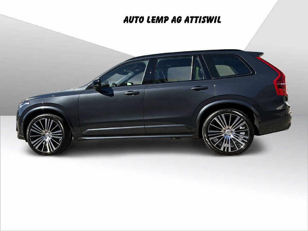 VOLVO XC90 2.0 B5 MH R-Design 7P. AW, Mild-Hybrid Diesel/Elektro, Occasion / Gebraucht, Automatik - 5
