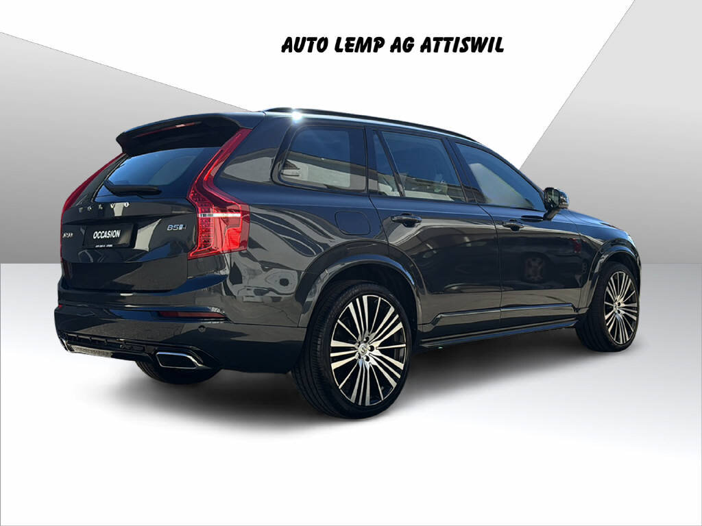 VOLVO XC90 2.0 B5 MH R-Design 7P. AW, Mild-Hybrid Diesel/Elektro, Occasion / Gebraucht, Automatik - 6