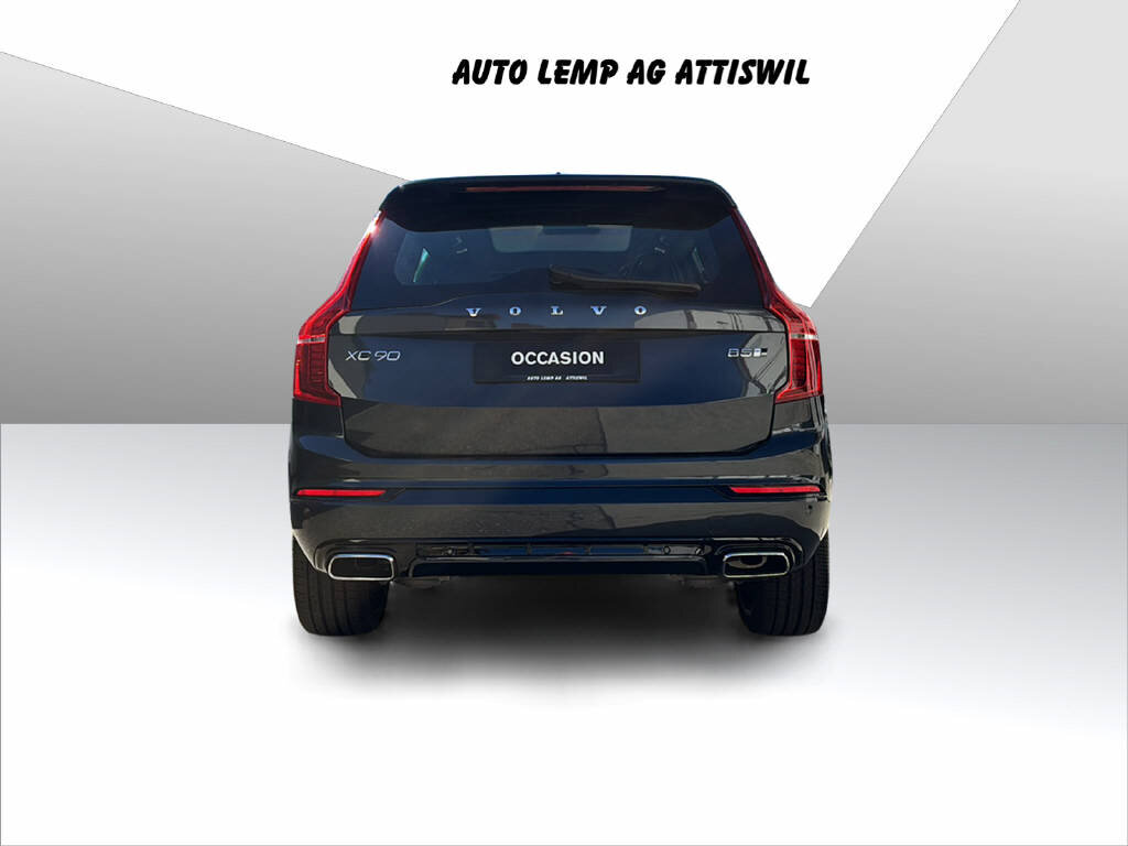 VOLVO XC90 2.0 B5 MH R-Design 7P. AW, Mild-Hybrid Diesel/Elektro, Occasion / Gebraucht, Automatik - 7
