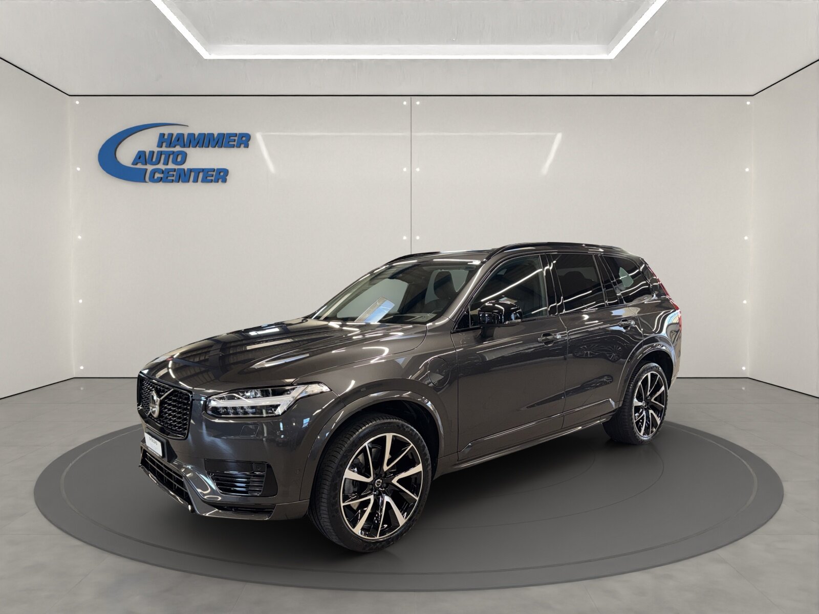 VOLVO XC90 2.0 T8 TE Ultimate Dark 7P. eAWD