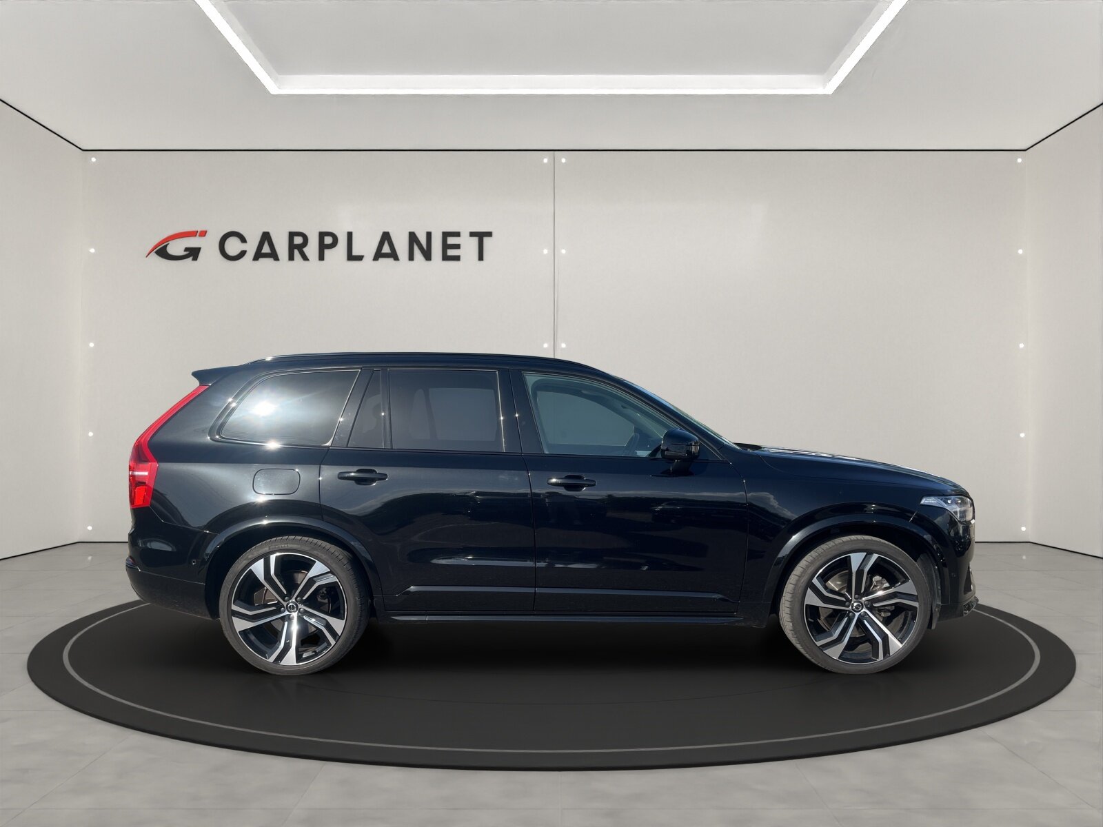 VOLVO XC90 2.0 T8 TE Ultimate Dark 7P. eAWD, Plug-in-Hybrid Petrol/Electric, Second hand / Used, Automatic - 2