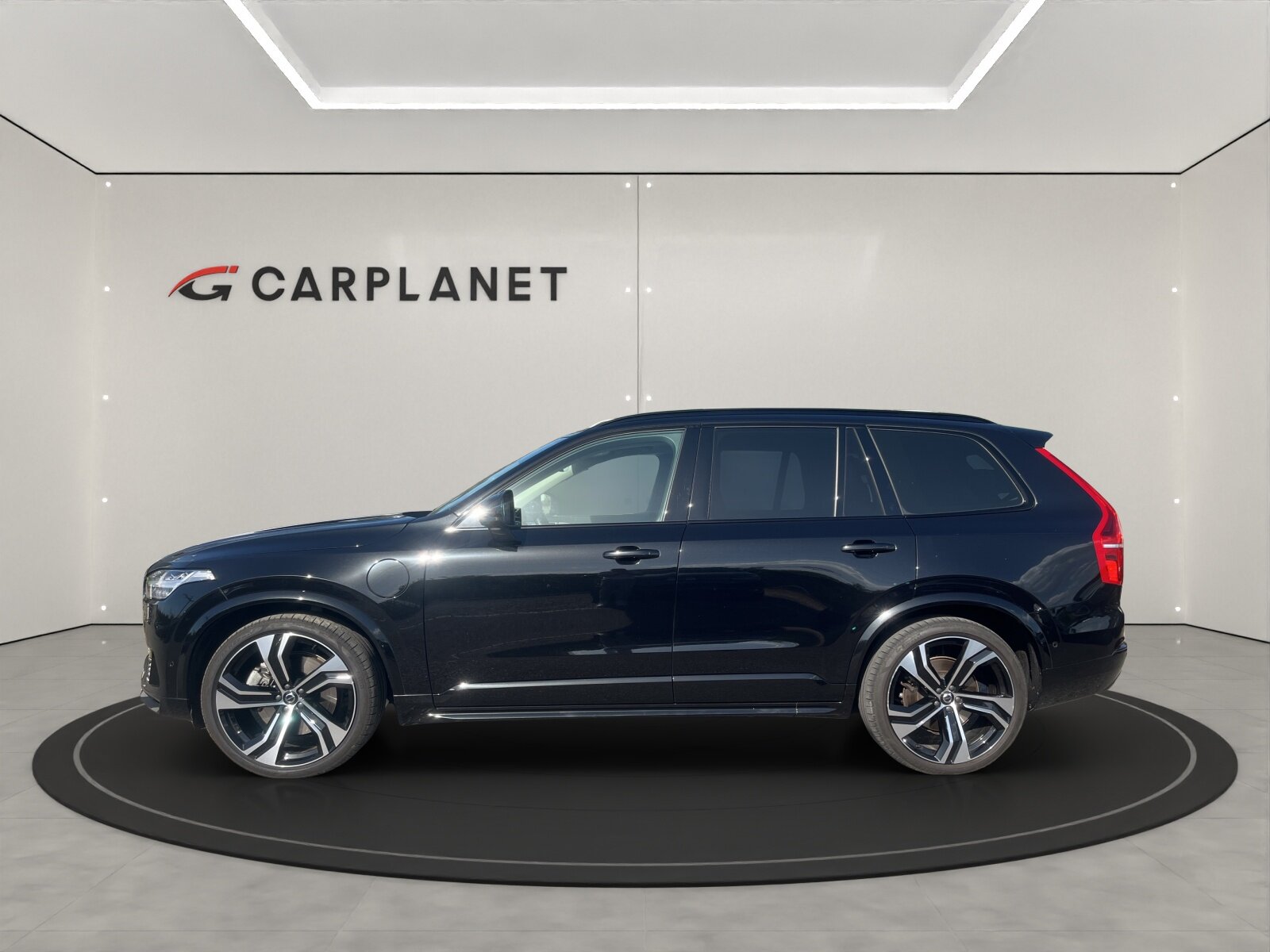 VOLVO XC90 2.0 T8 TE Ultimate Dark 7P. eAWD, Plug-in-Hybrid Petrol/Electric, Second hand / Used, Automatic - 3