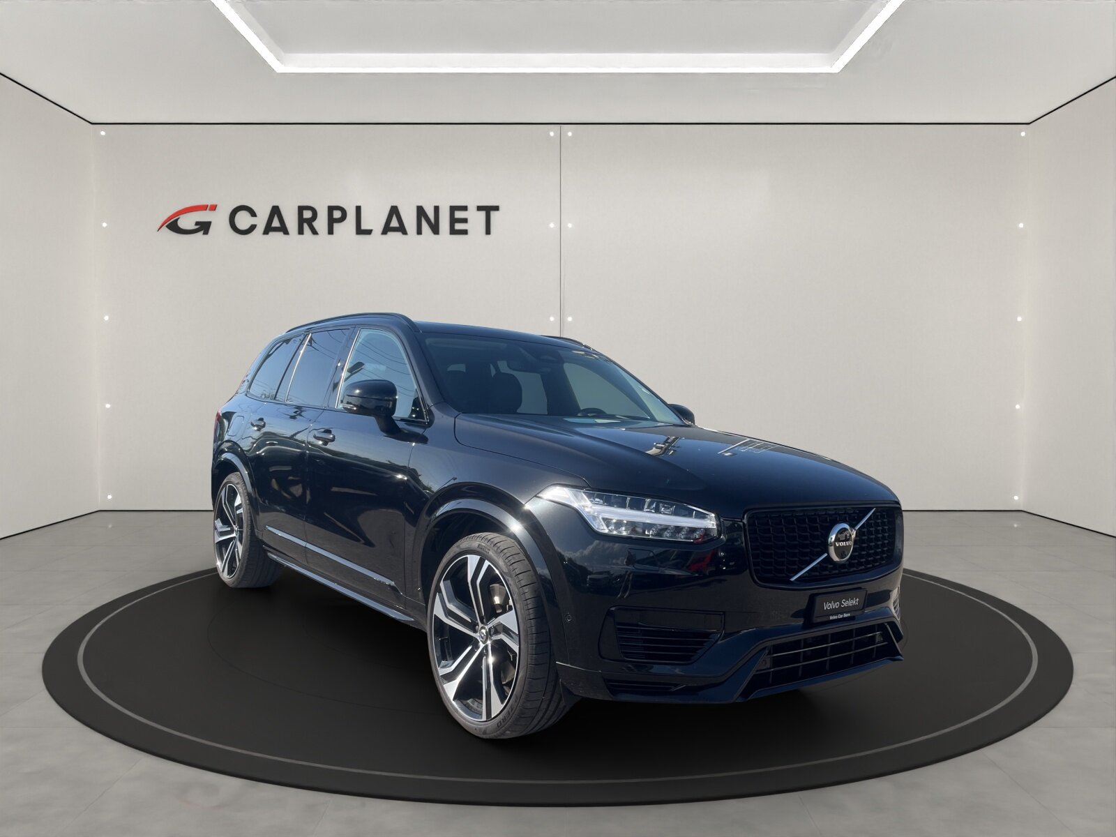 VOLVO XC90 2.0 T8 TE Ultimate Dark 7P. eAWD, Plug-in-Hybrid Petrol/Electric, Second hand / Used, Automatic - 6
