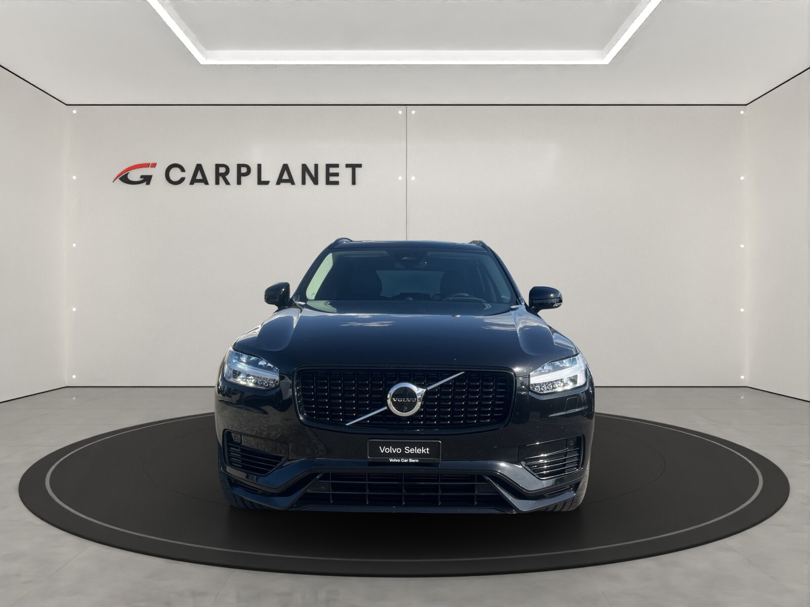 VOLVO XC90 2.0 T8 TE Ultimate Dark 7P. eAWD, Plug-in-Hybrid Petrol/Electric, Second hand / Used, Automatic - 7