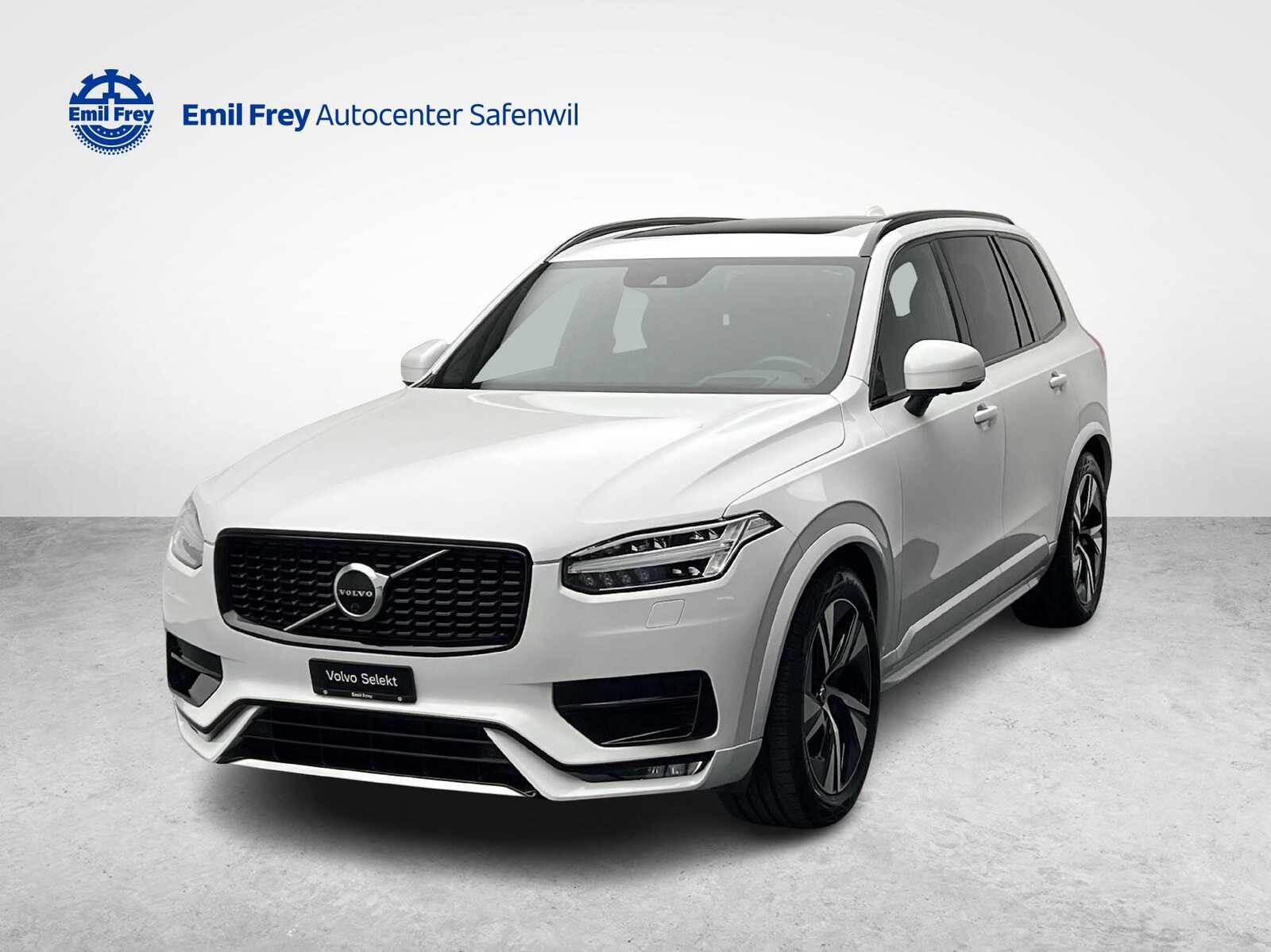 VOLVO XC90 2.0 B5 MH R-Design 7P. AWD