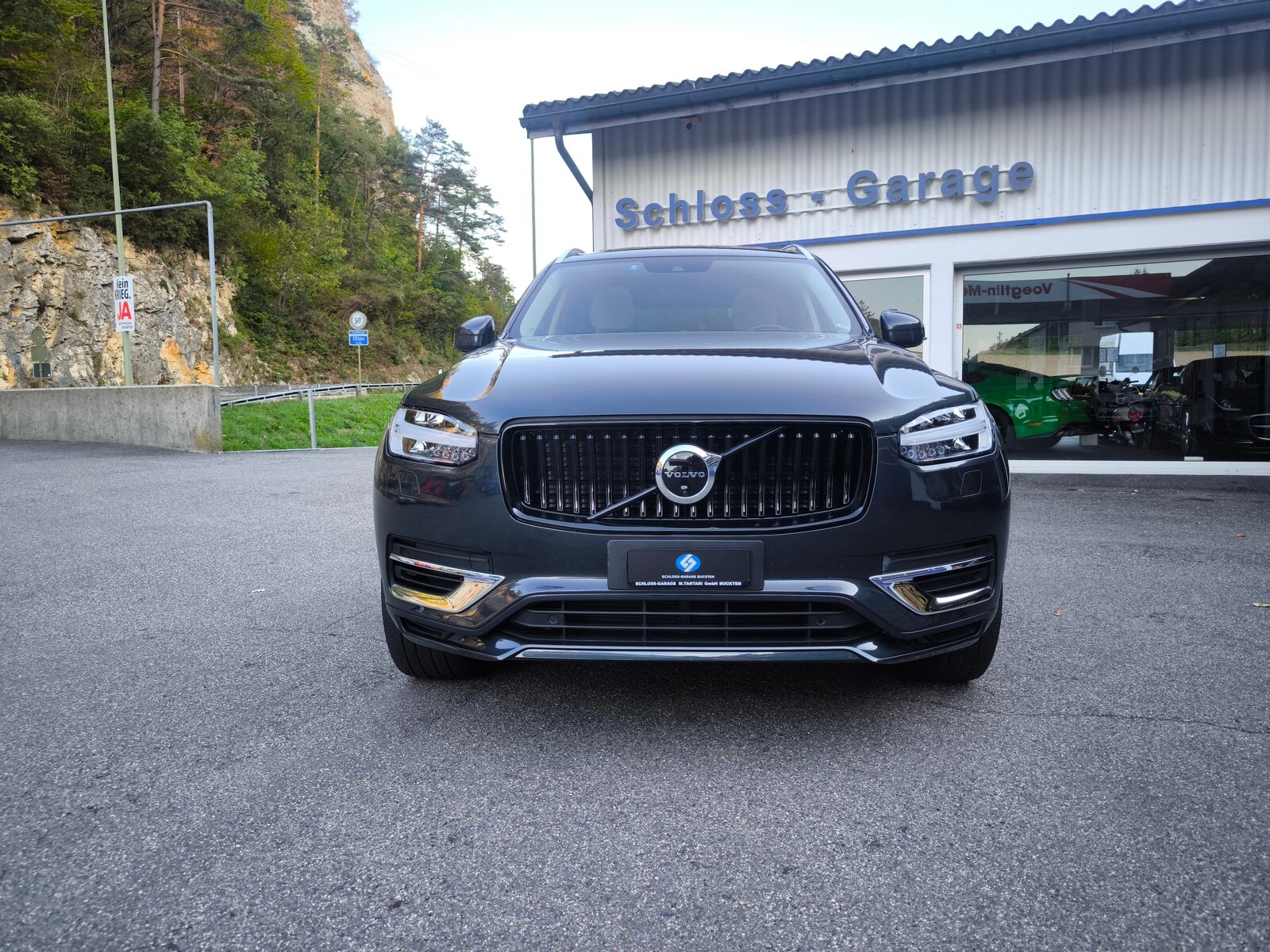 VOLVO XC90 T8 eAWD Inscription Geartronic, Hybride Rechargeable Essence/Électricité, Occasion / Utilisé, Automatique - 5