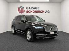 VOLVO XC90 2.0 T6 Momentum 7P. AWD, Petrol, Second hand / Used, Automatic - 3
