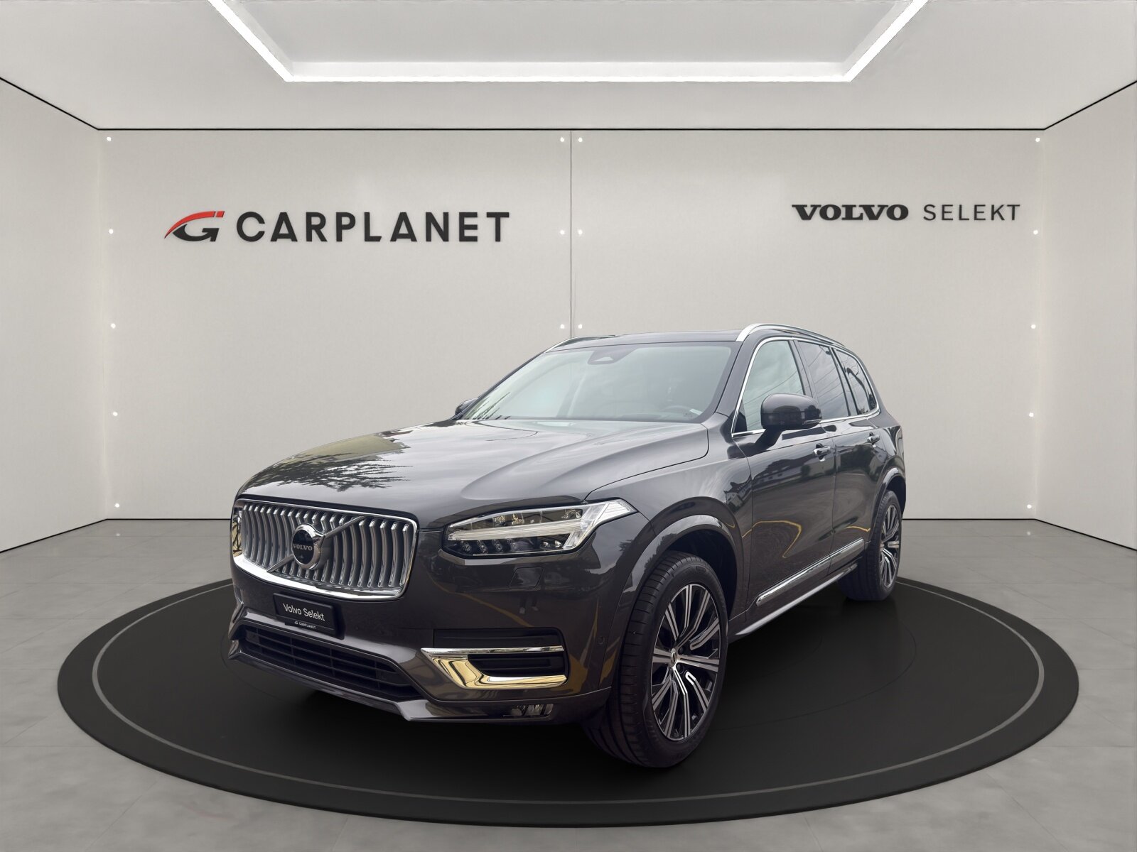 VOLVO XC90 2.0 B5 MH Ultimate Bright 7P. AWD