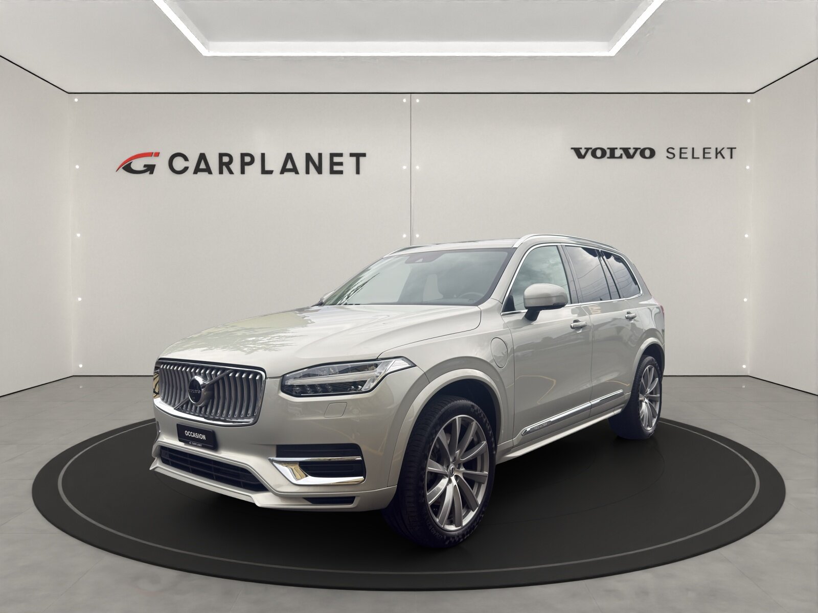 VOLVO XC90 2.0 T8 TE Inscription 7P. eAWD