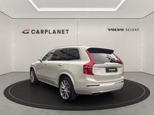 VOLVO XC90 2.0 T8 TE Inscription 7P. eAWD, Plug-in-Hybrid Petrol/Electric, Second hand / Used, Automatic - 4