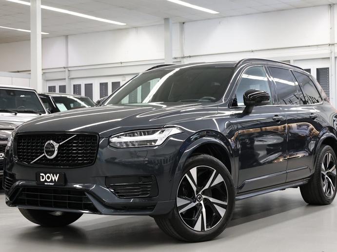 VOLVO XC90 2.0 T8 TE R-Design 7P. eAWD, Plug-in-Hybrid Benzin/Elektro, Occasion / Gebraucht, Automatik
