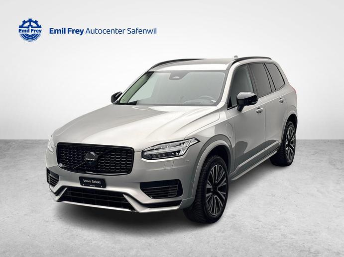 VOLVO XC90 2.0 T8 TE Plus Dark 7P. eAWD, Hybride Rechargeable Essence/Électricité, Occasion / Utilisé, Automatique
