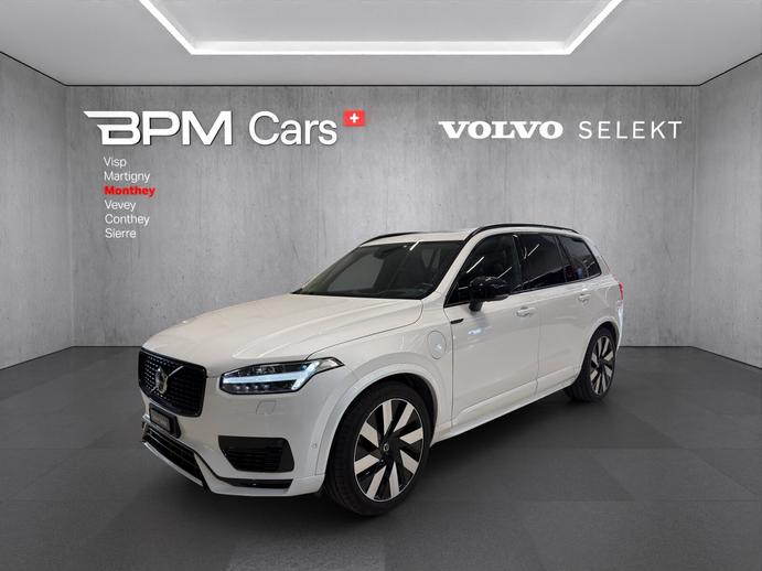VOLVO XC90 T8 eAWD PluginHybrid Xclusive Dark Geartronic, Hybride Rechargeable Essence/Électricité, Occasion / Utilisé, Automatique
