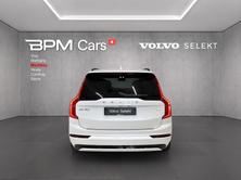 VOLVO XC90 T8 eAWD PluginHybrid Xclusive Dark Geartronic, Hybride Rechargeable Essence/Électricité, Occasion / Utilisé, Automatique - 5