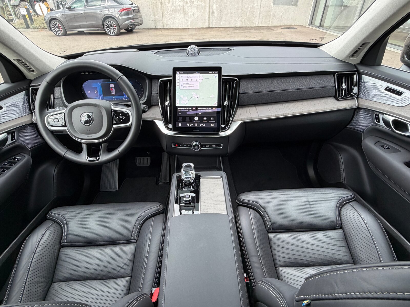 VOLVO XC90 B5 Benzin Mild Hybrid AWD Ultra Bright Geartronic *Bow