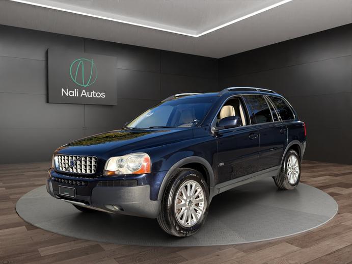 VOLVO XC90 2.5T AWD Executive Geartronic, Petrol, Second hand / Used, Automatic