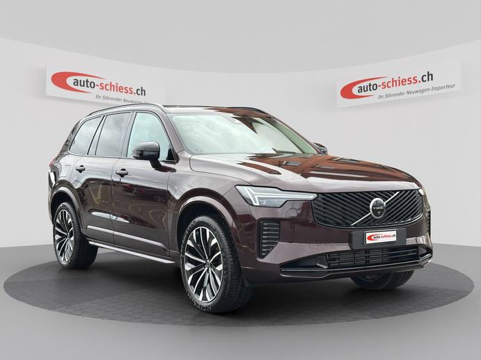 VOLVO XC90 T8 eAWD PluginHybrid Plus Dark Geartronic FACELIFT Bla, Plug-in-Hybrid Benzin/Elektro, Occasion / Gebraucht, Automatik