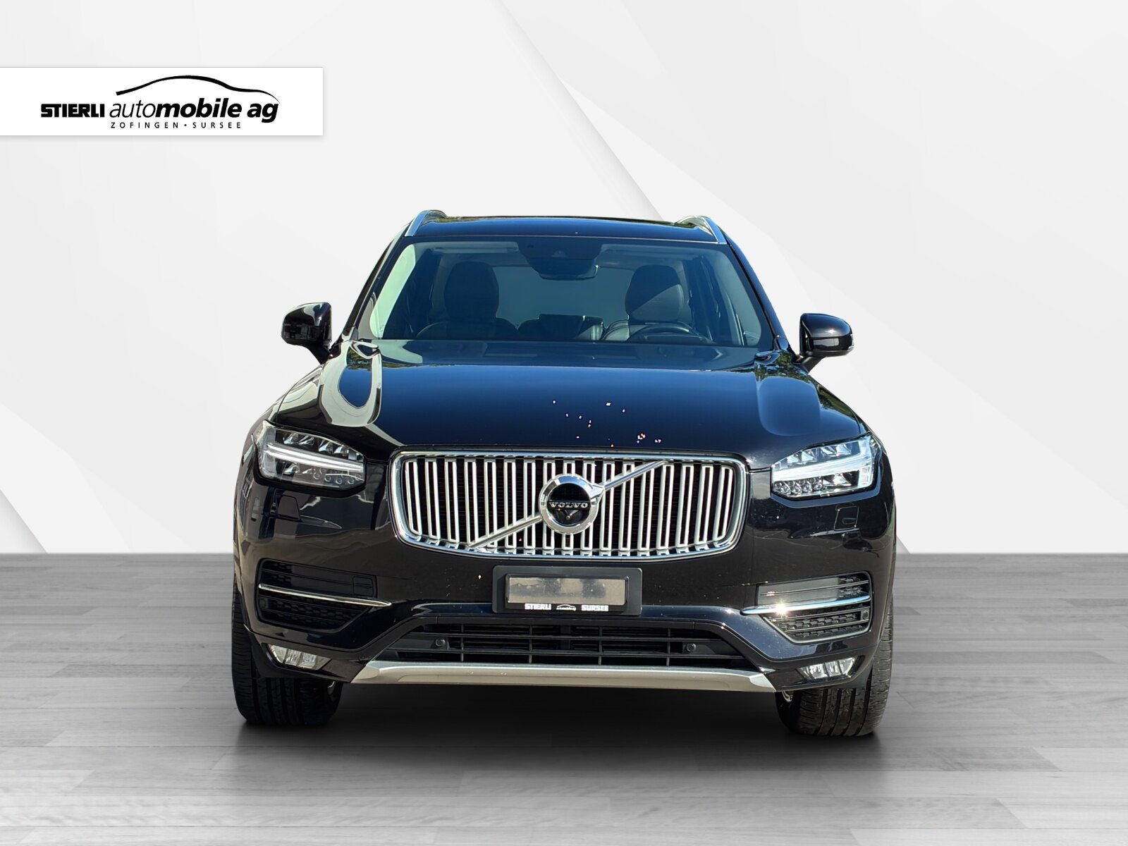VOLVO XC90 2.0 T6 Inscription 7P. AWD, Petrol, Second hand / Used, Automatic - 2
