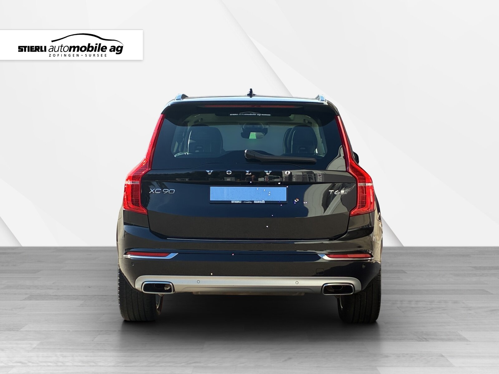 VOLVO XC90 2.0 T6 Inscription 7P. AWD, Petrol, Second hand / Used, Automatic - 6