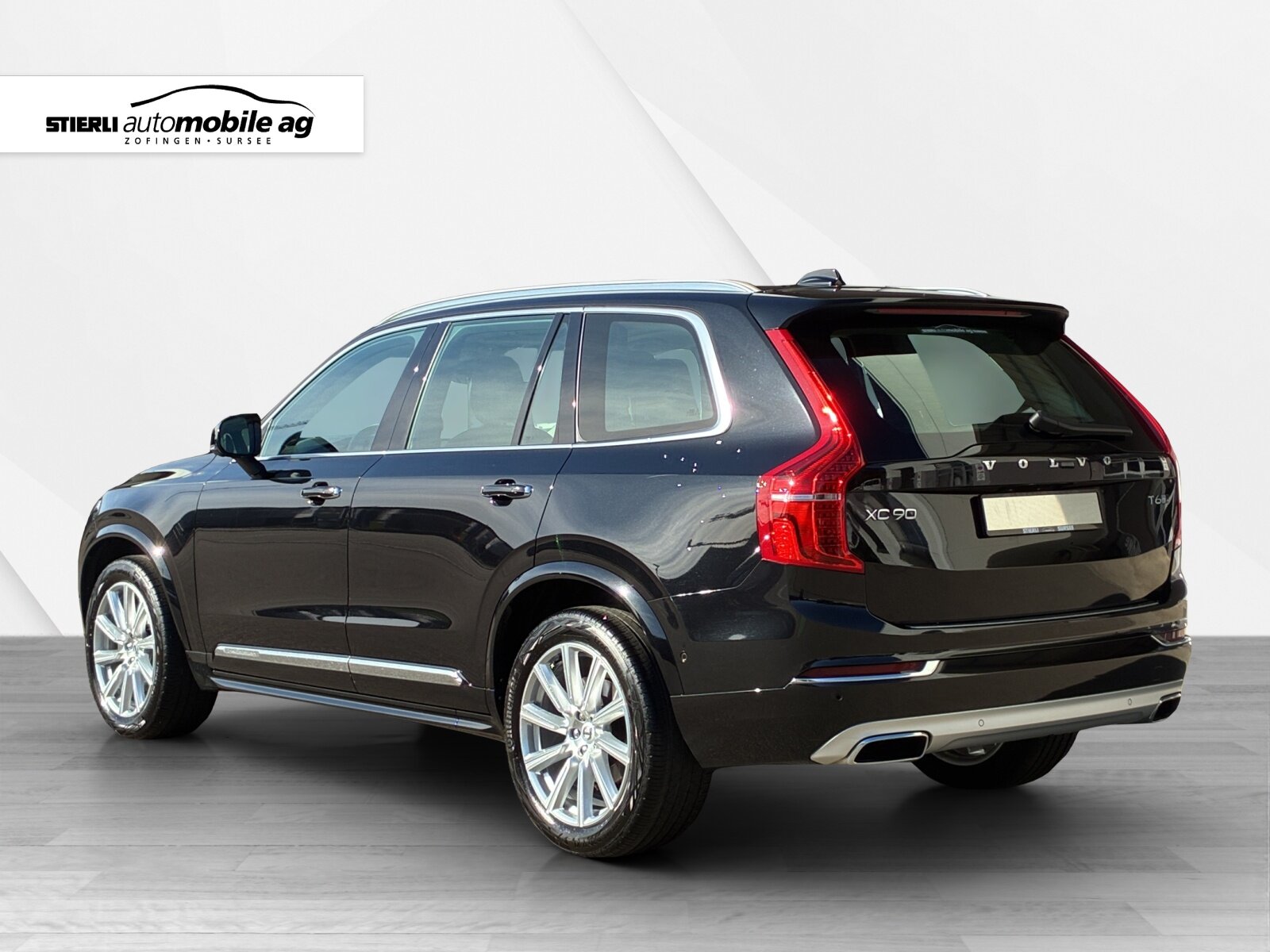 VOLVO XC90 2.0 T6 Inscription 7P. AWD, Petrol, Second hand / Used, Automatic - 7