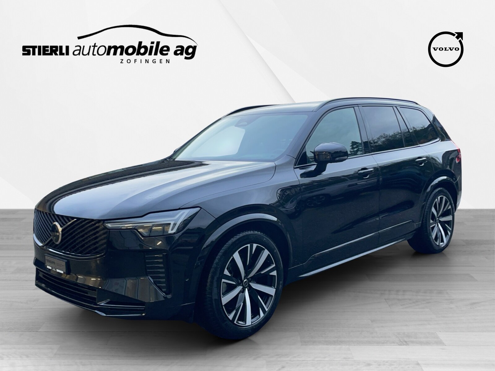 VOLVO XC90 2.0 T8 TE Plus Dark AWD