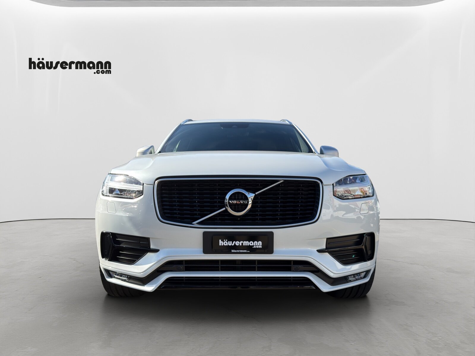 VOLVO XC90 2.0 T6 R-Design 7P. AWD, Benzina, Occasioni / Usate, Automatico - 2
