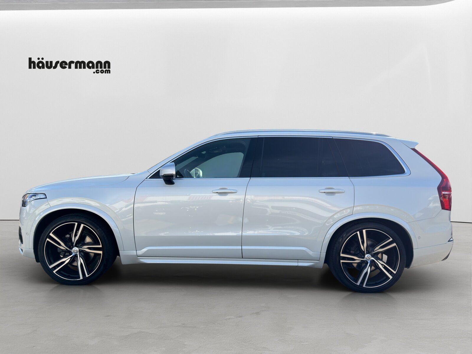 VOLVO XC90 2.0 T6 R-Design 7P. AWD, Benzina, Occasioni / Usate, Automatico - 3
