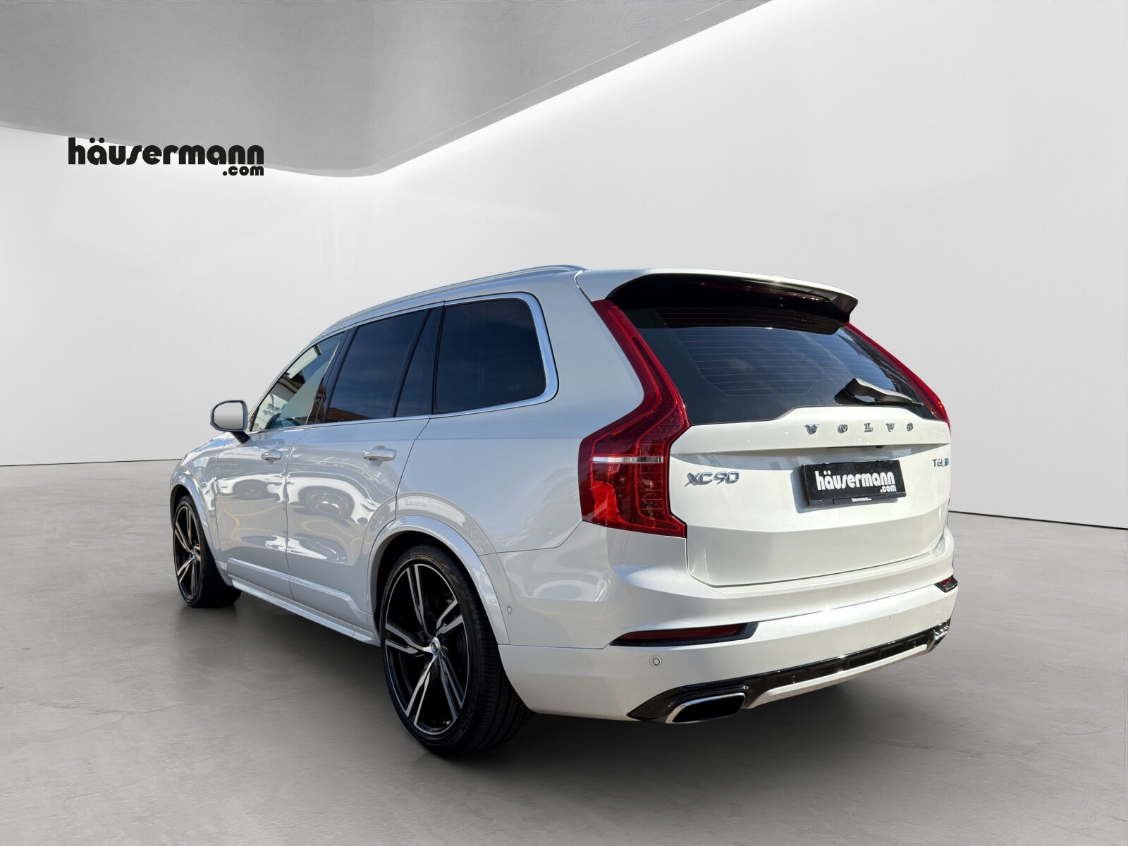 VOLVO XC90 2.0 T6 R-Design 7P. AWD, Benzina, Occasioni / Usate, Automatico - 4