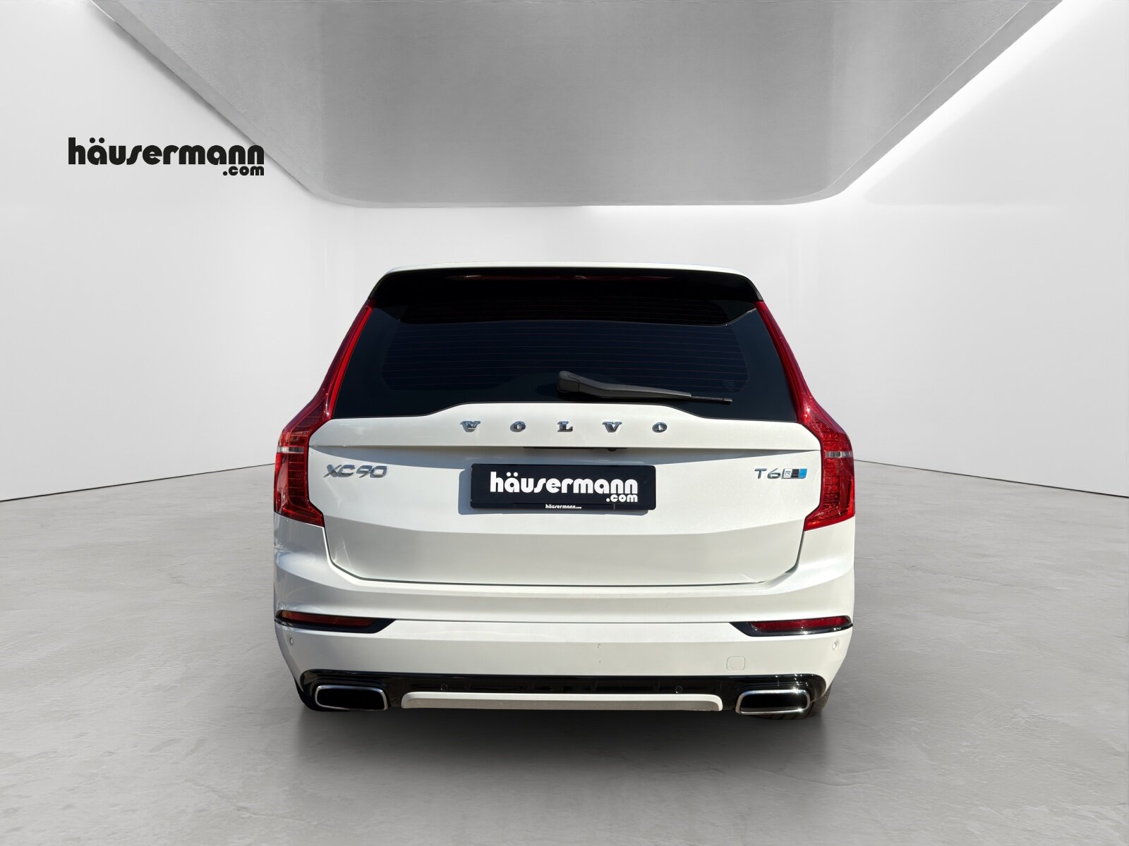 VOLVO XC90 2.0 T6 R-Design 7P. AWD, Benzina, Occasioni / Usate, Automatico - 5