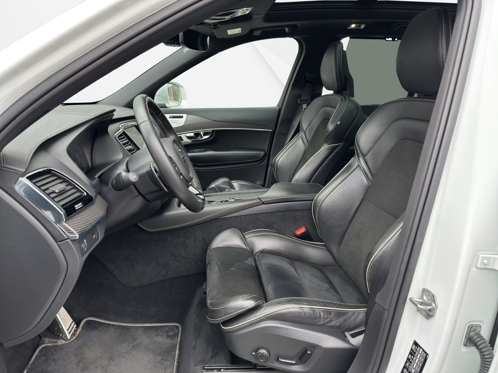 VOLVO XC90 2.0 T6 R-Design 7P. AWD, Benzina, Occasioni / Usate, Automatico - 6
