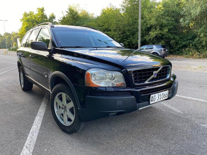 VOLVO XC90 2.5T AWD, Benzina, Occasioni / Usate, Automatico