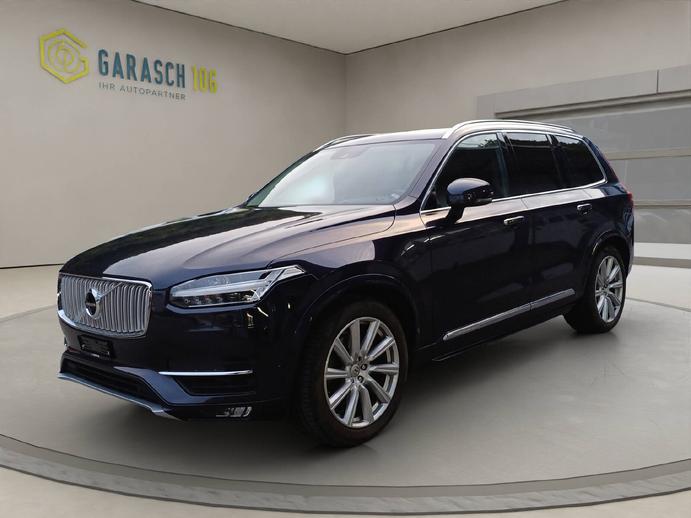 VOLVO XC90 2.0 T6 Inscription 7P. AWD, Petrol, Second hand / Used, Automatic