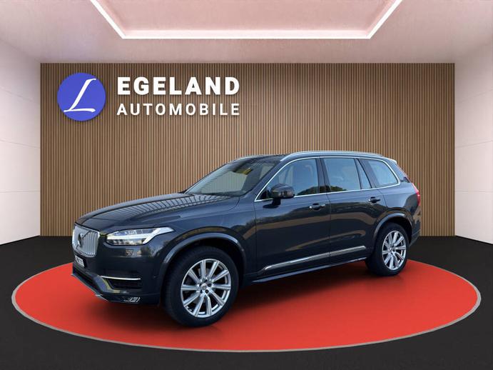VOLVO XC90 2.0 D5 Inscription 7P. AWD, Diesel, Second hand / Used, Automatic