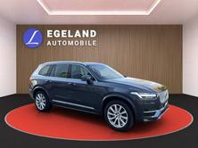 VOLVO XC90 2.0 D5 Inscription 7P. AWD, Diesel, Second hand / Used, Automatic - 2